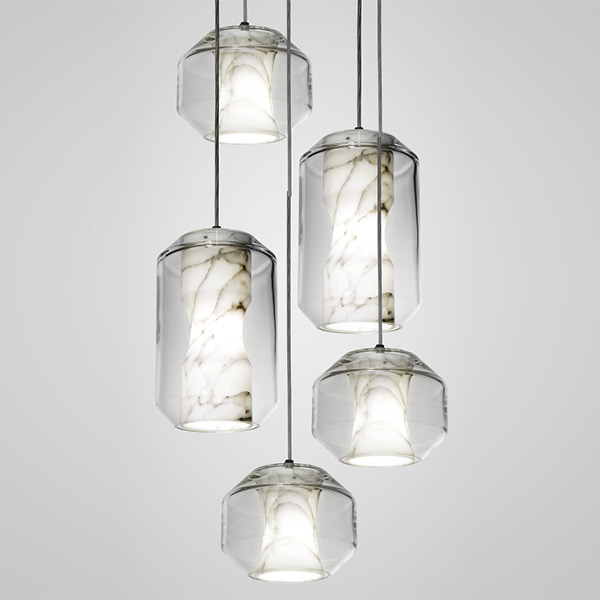 Chandelier (Un-installation more than 6 bulb)